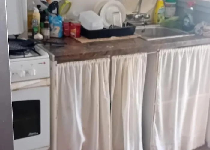 Quarto em Acomodações Particulares Cryptocalp