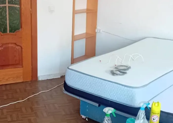 Cryptocalp Privat bolig