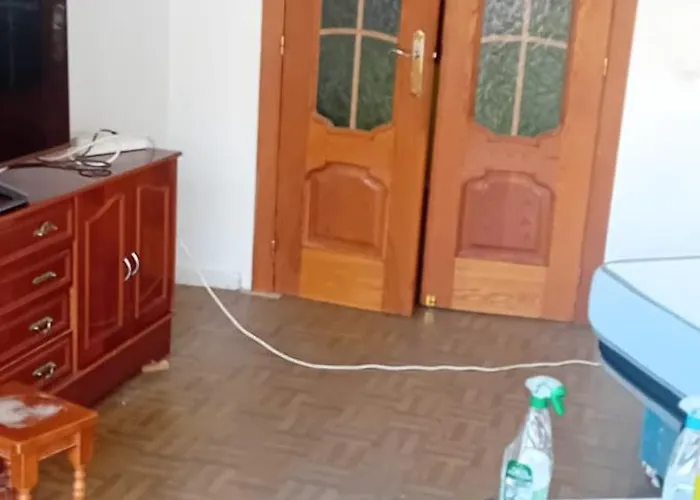 Quarto em Acomodações Particulares Cryptocalp Calpe