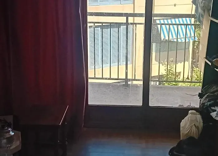 Quarto em Acomodações Particulares Cryptocalp