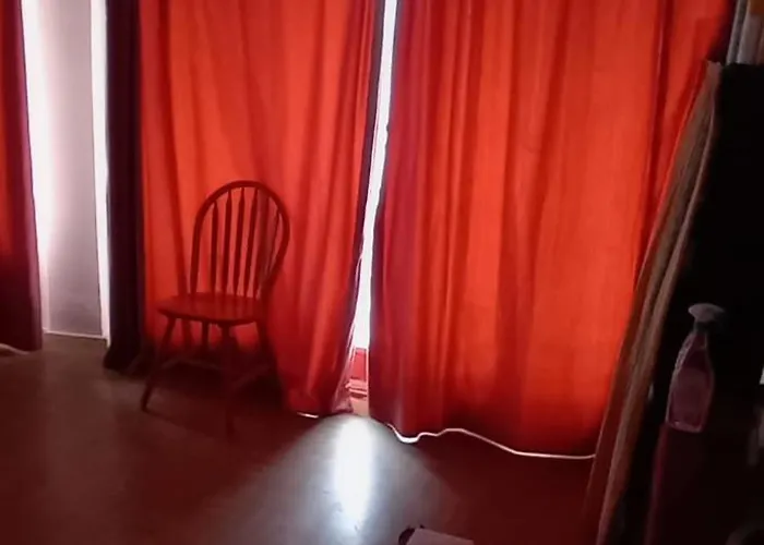 Quarto em Acomodações Particulares Cryptocalp *