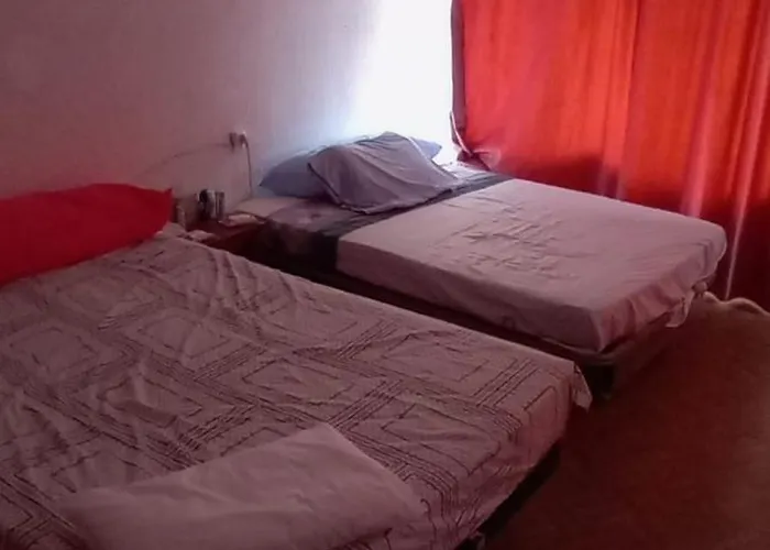 Quarto em Acomodações Particulares Cryptocalp